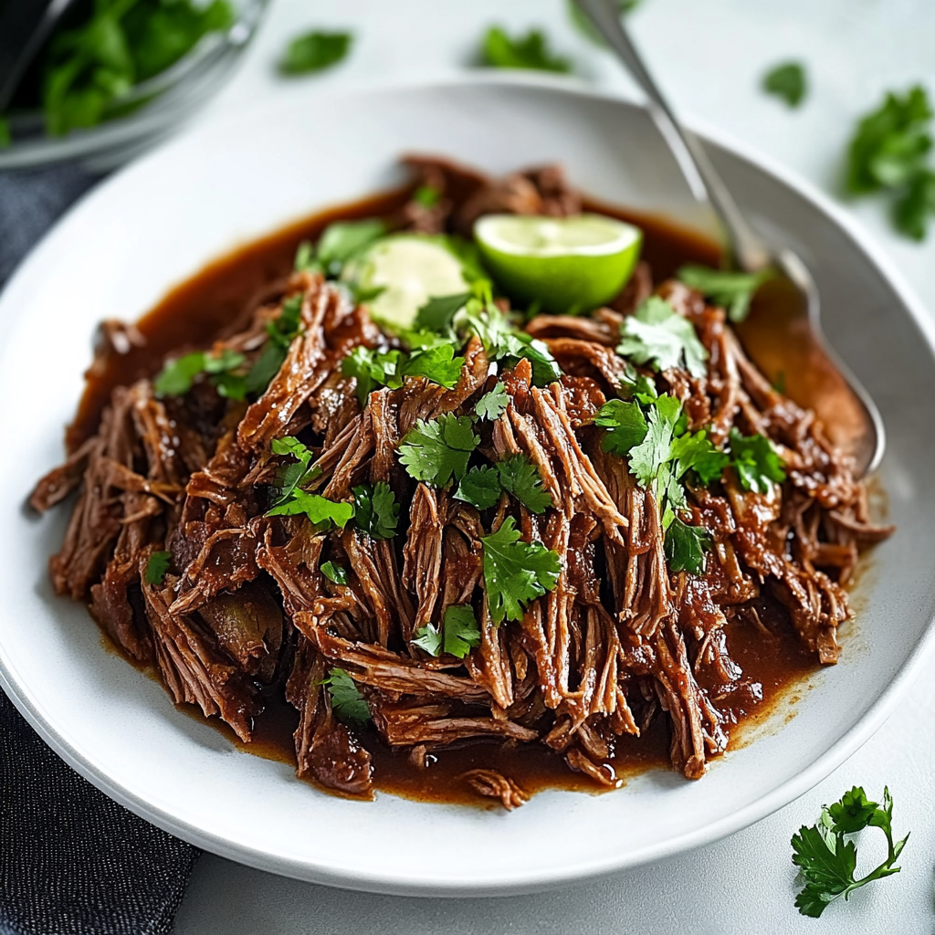 Recipe preparation