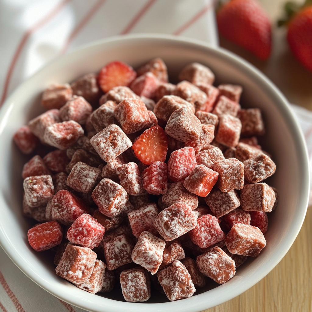 Recipe preparation