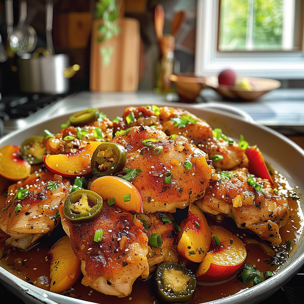 Recipe preparation