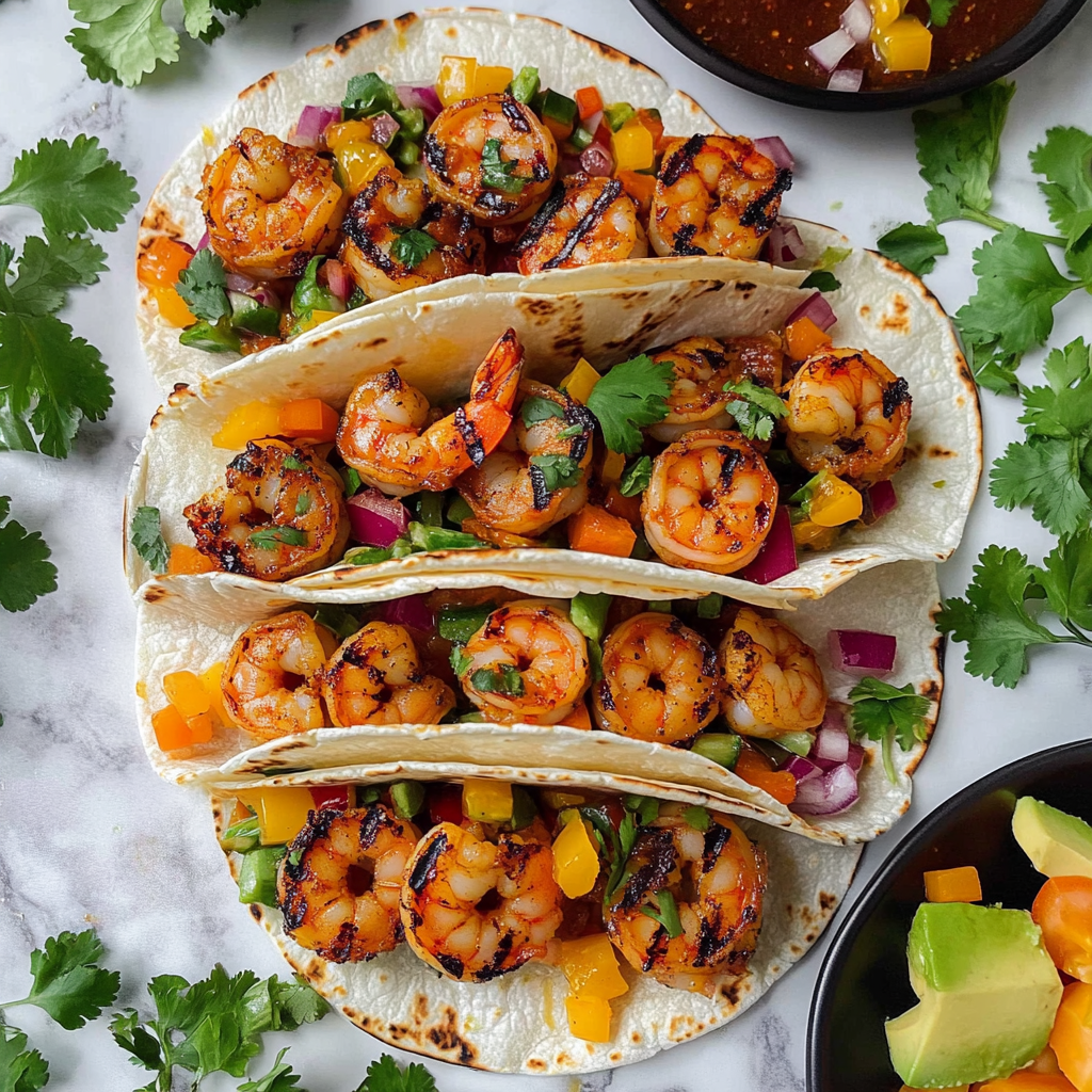 Recipe preparation