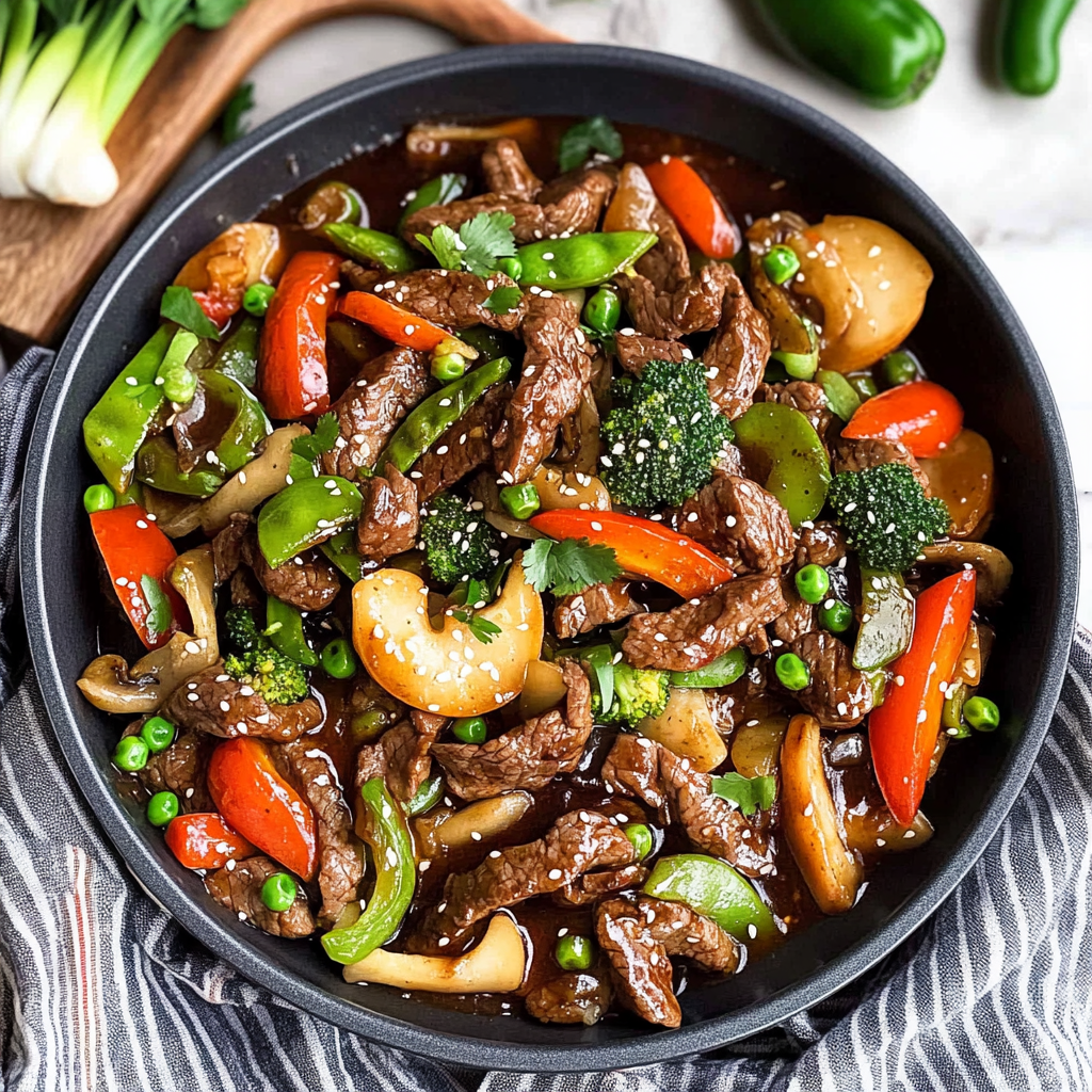 Recipe preparation