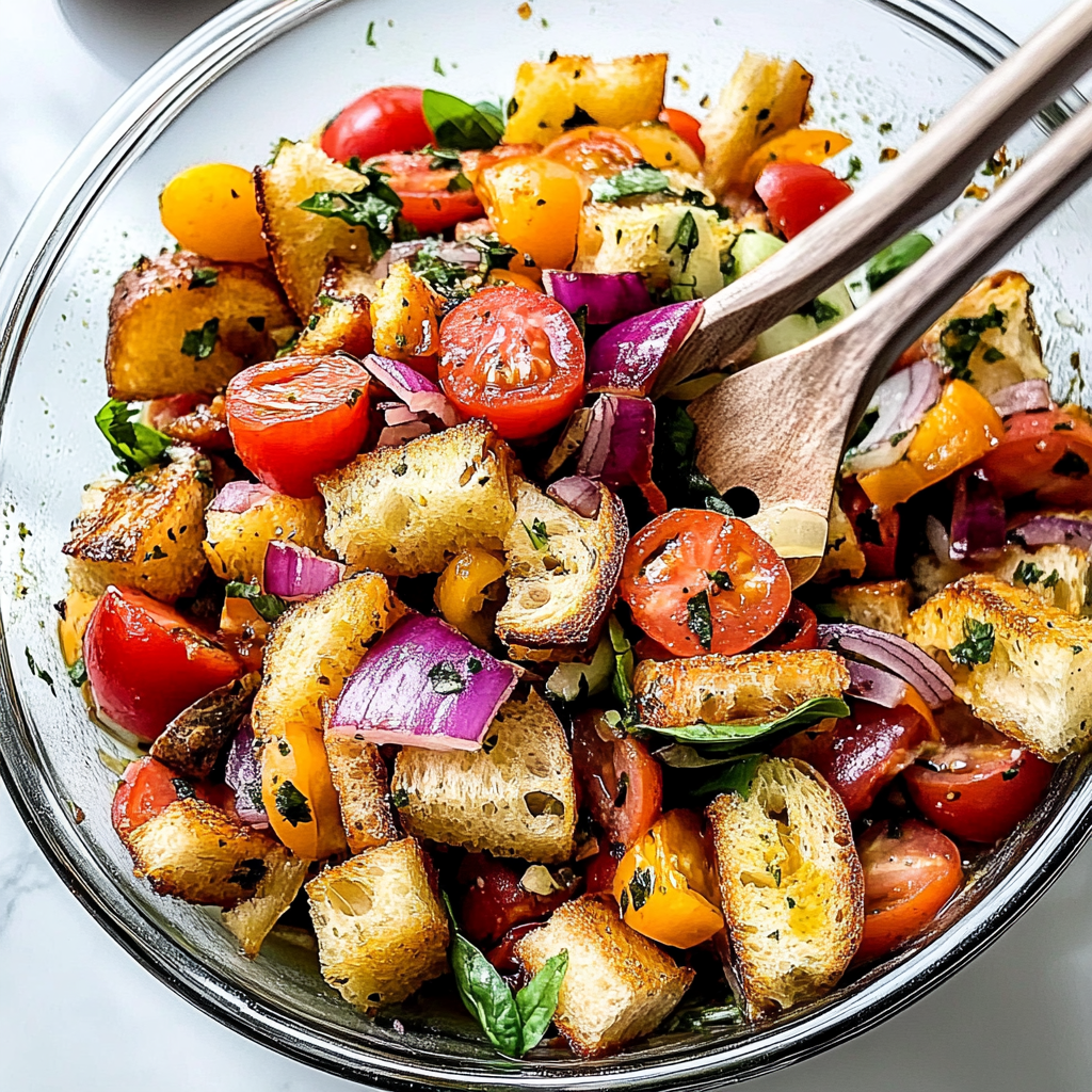 Recipe preparation