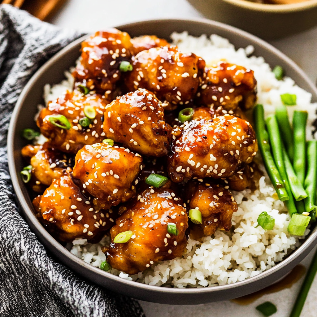 Recipe preparation