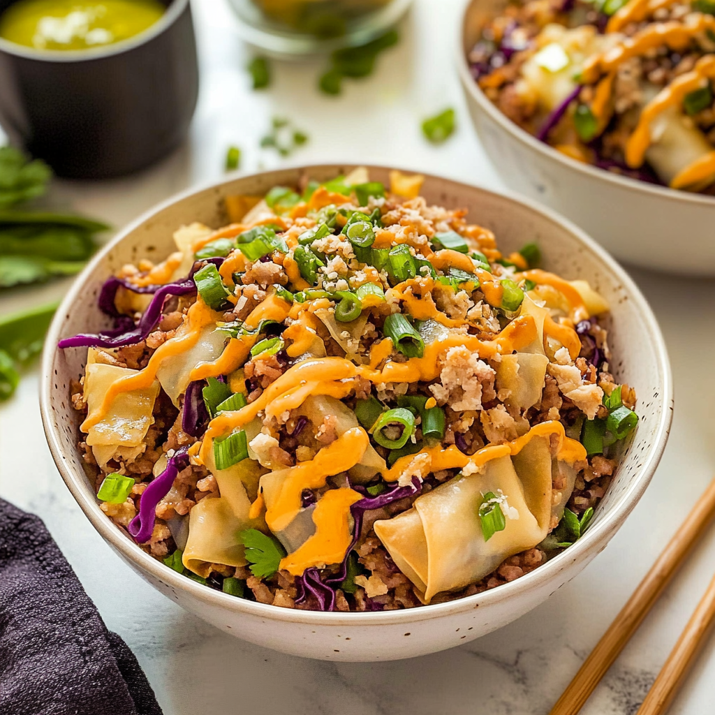 Recipe preparation