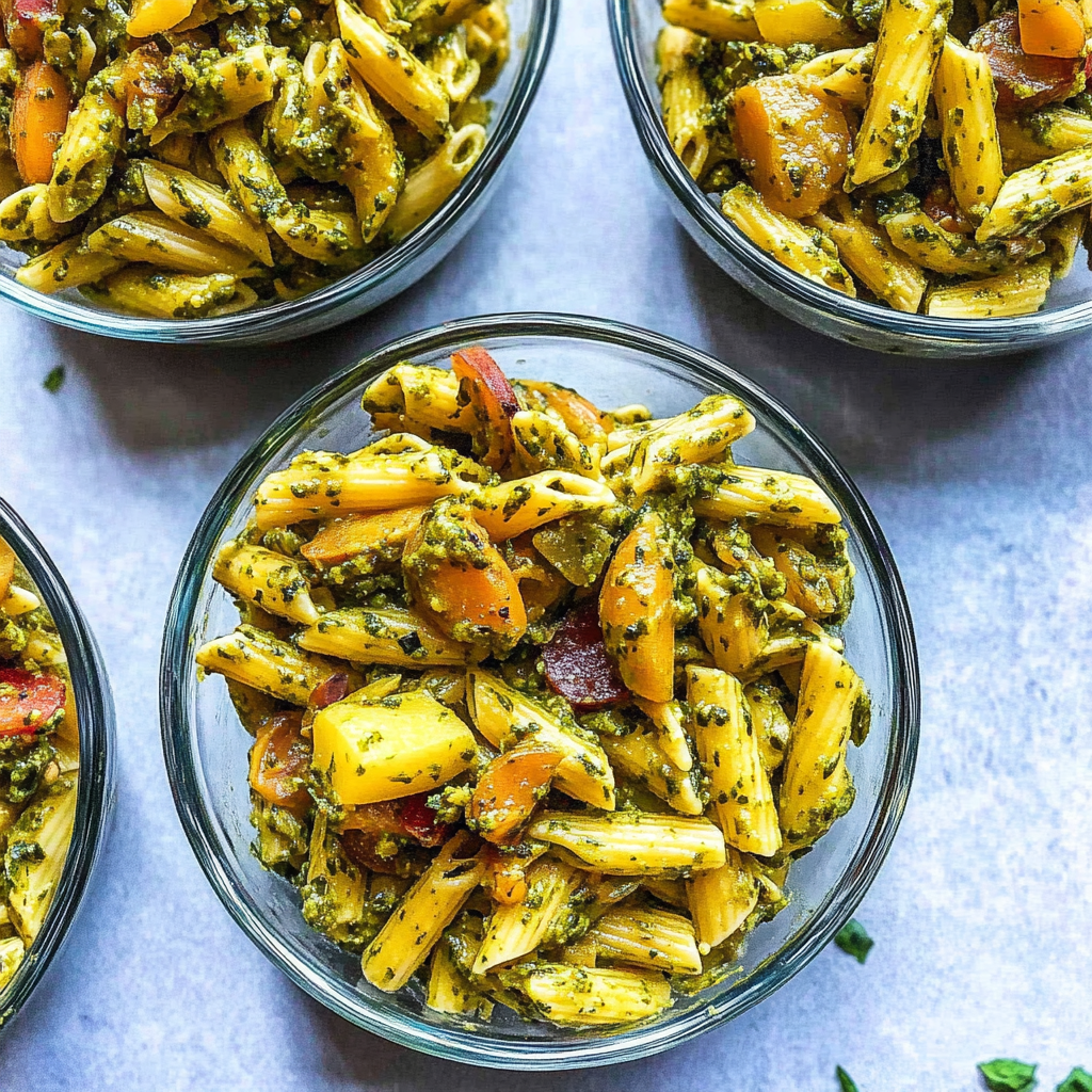 Recipe preparation