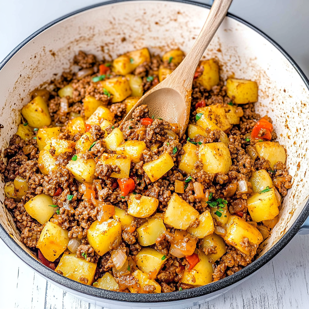 Recipe preparation