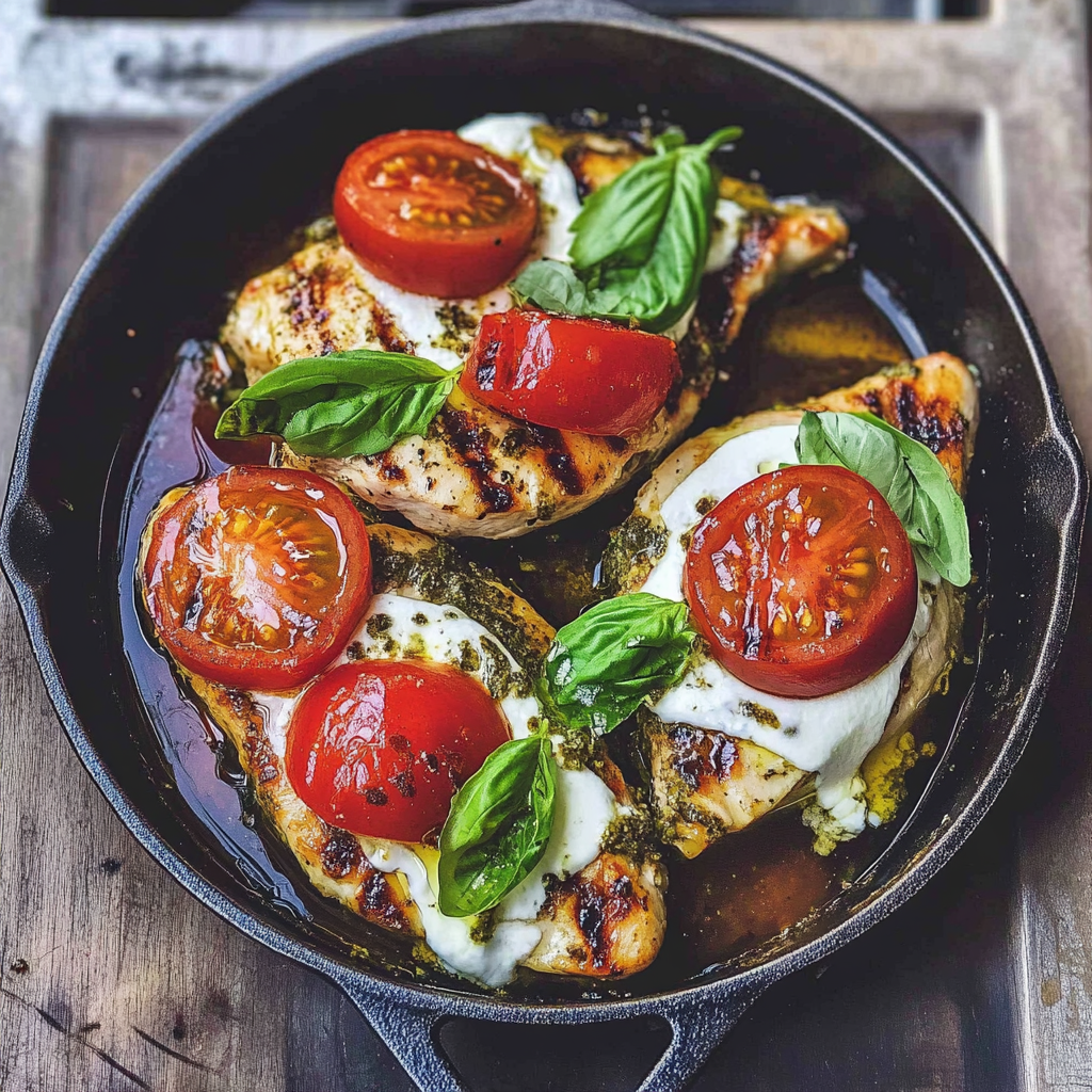 Recipe preparation