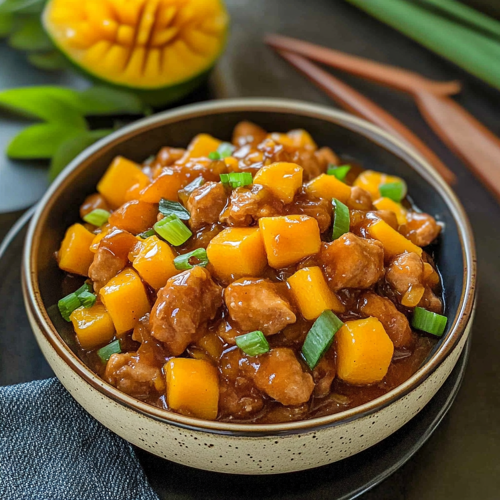 Recipe preparation