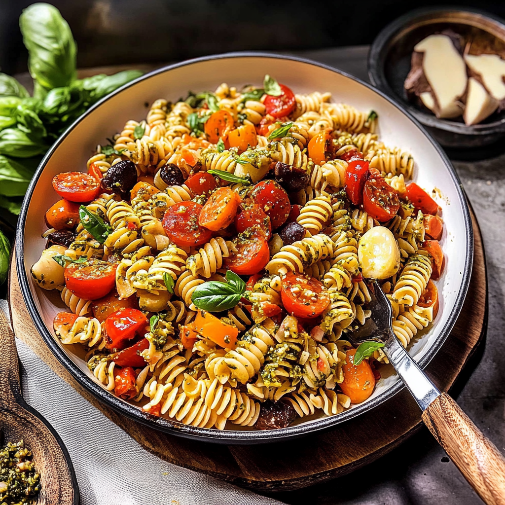 Recipe preparation
