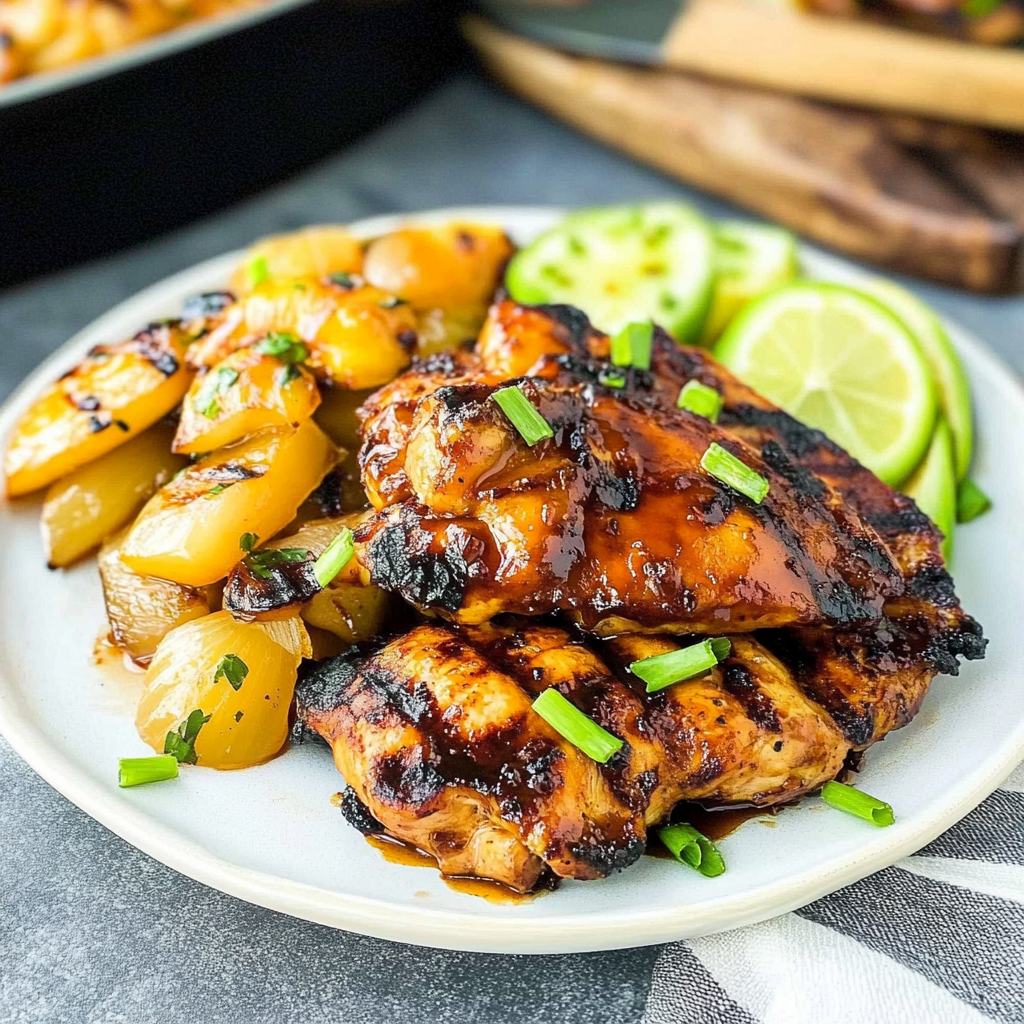 Recipe preparation
