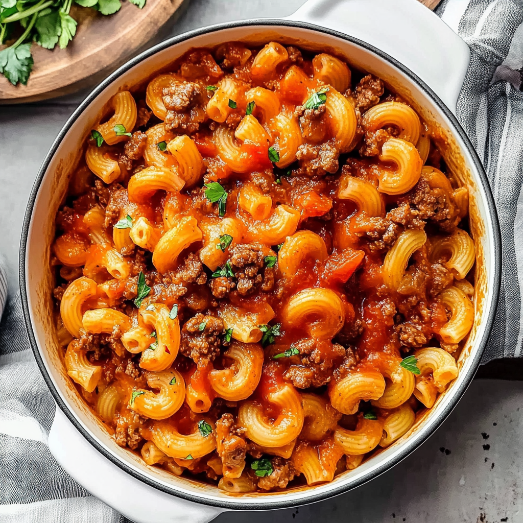 Recipe preparation