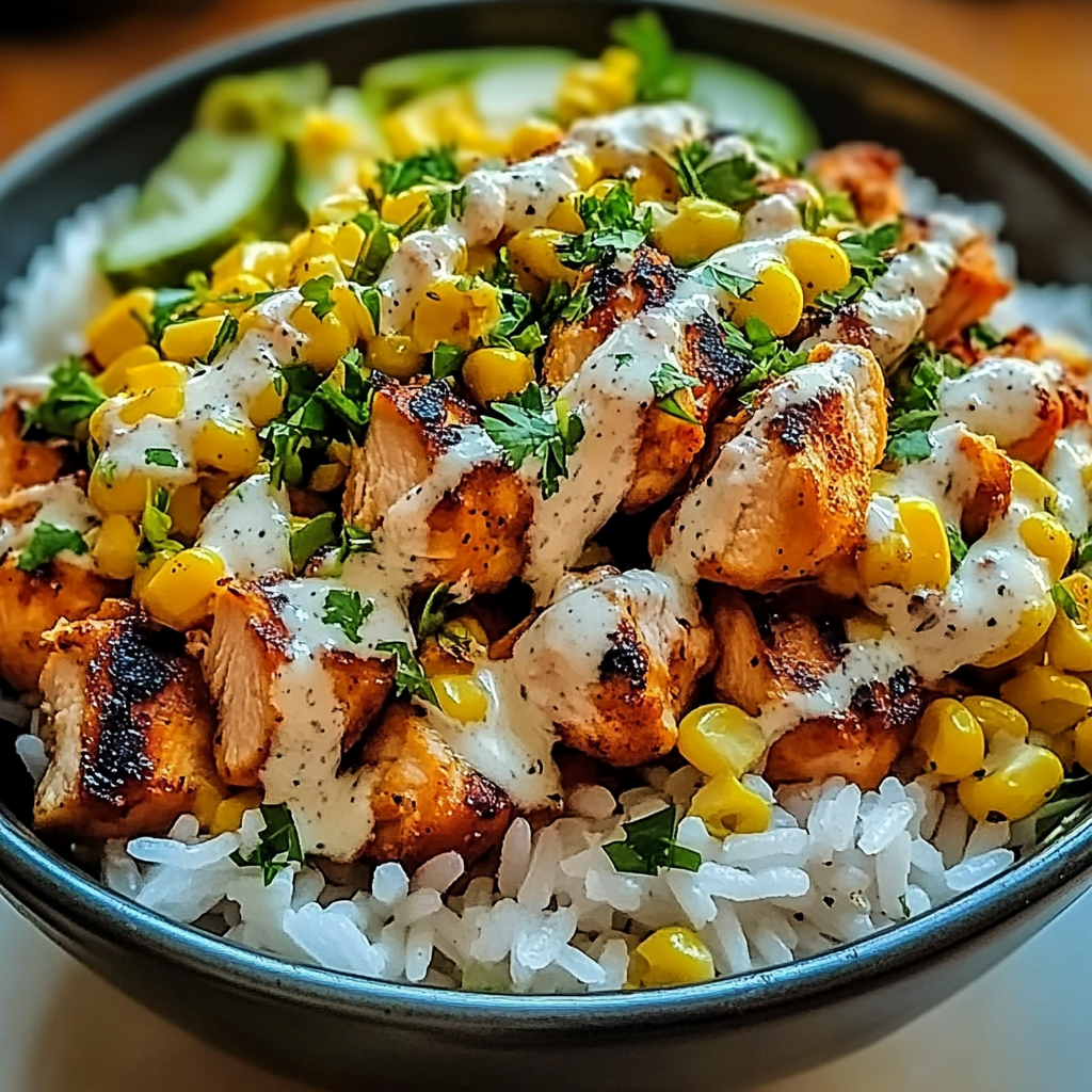 Recipe preparation