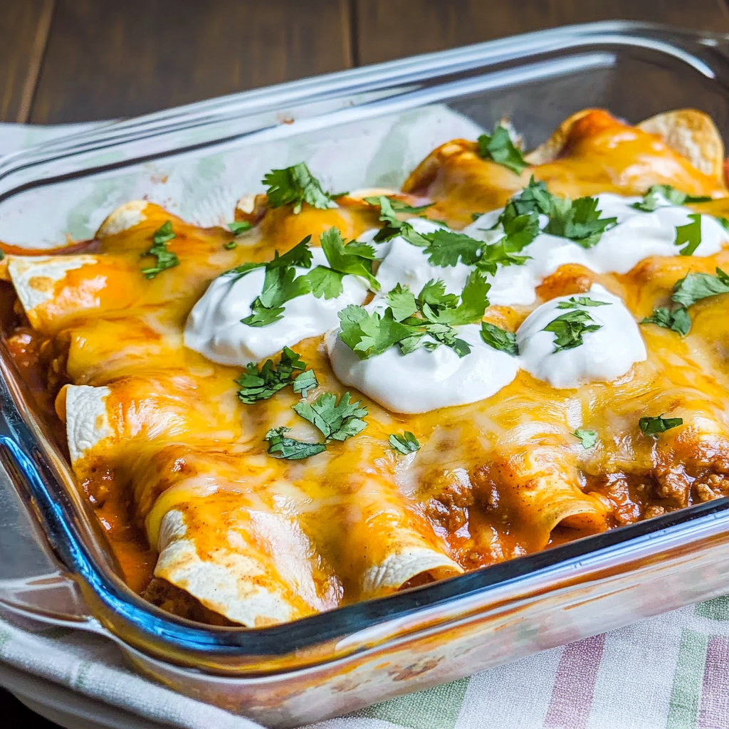 Recipe preparation