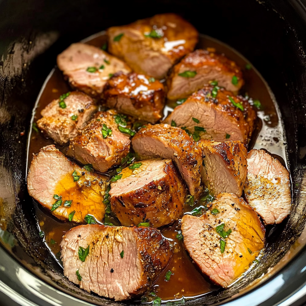 Recipe preparation