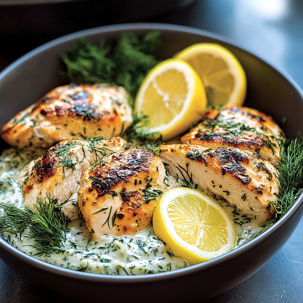 Recipe preparation