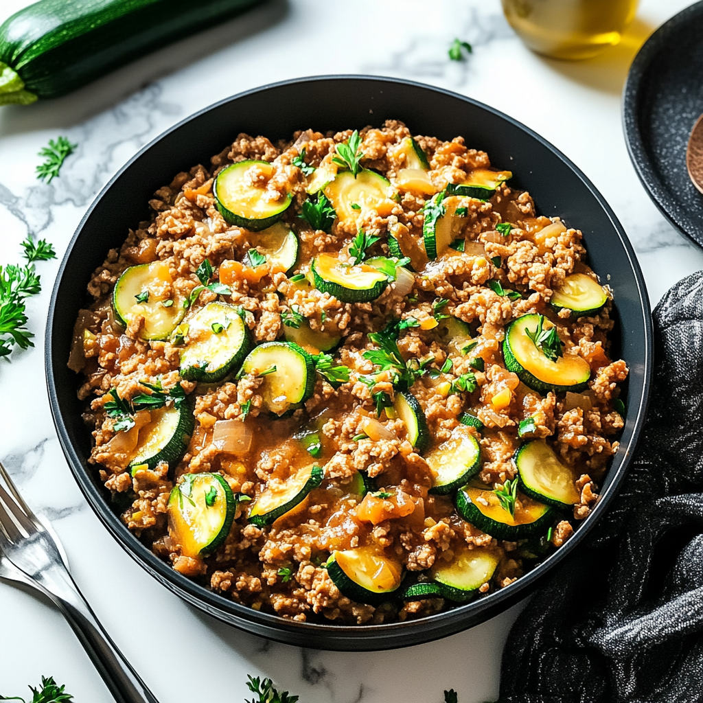 Recipe preparation