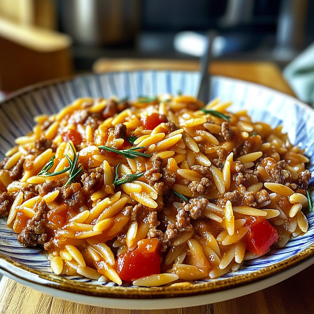 Recipe preparation