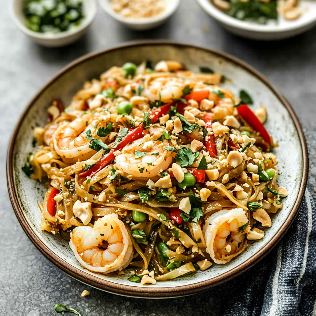 Recipe preparation