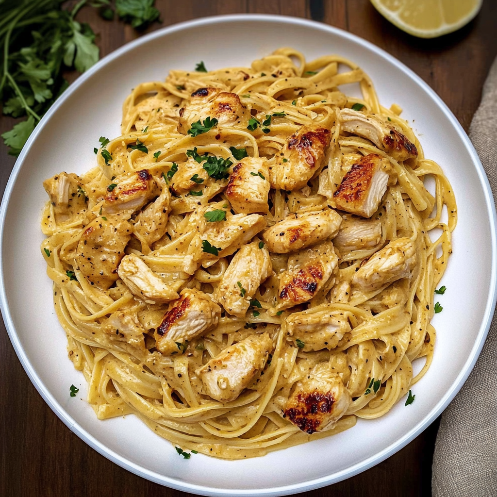 Recipe preparation
