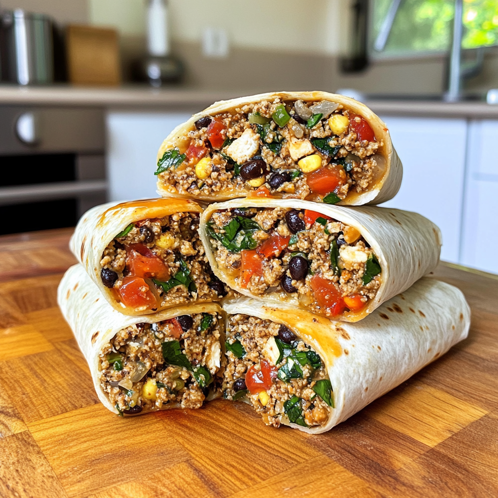 Recipe preparation