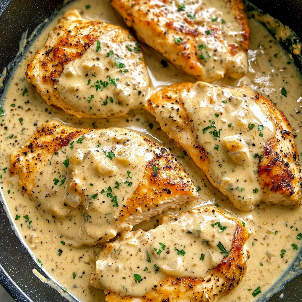 Recipe preparation