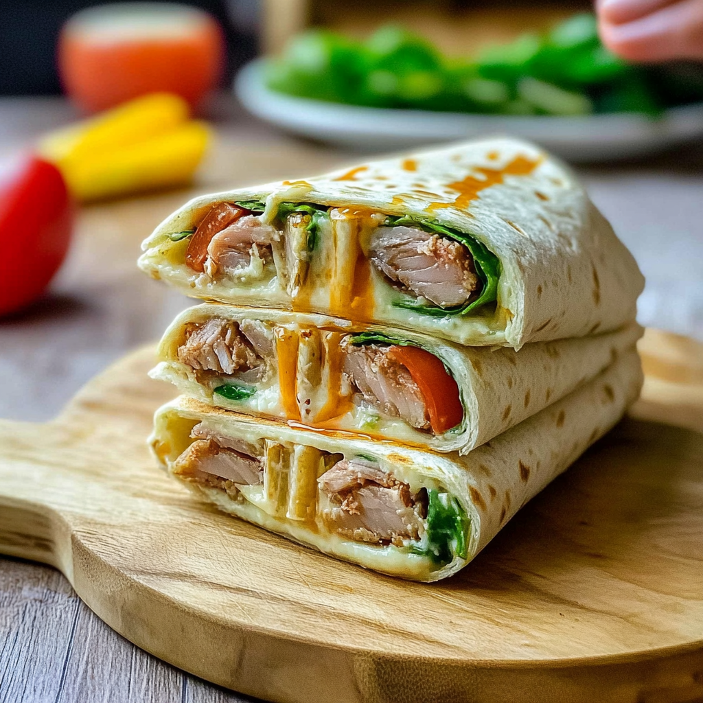 Recipe preparation