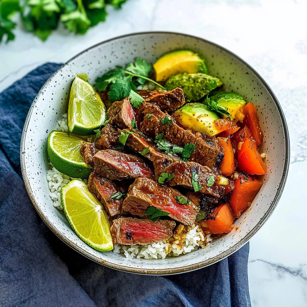 Recipe preparation