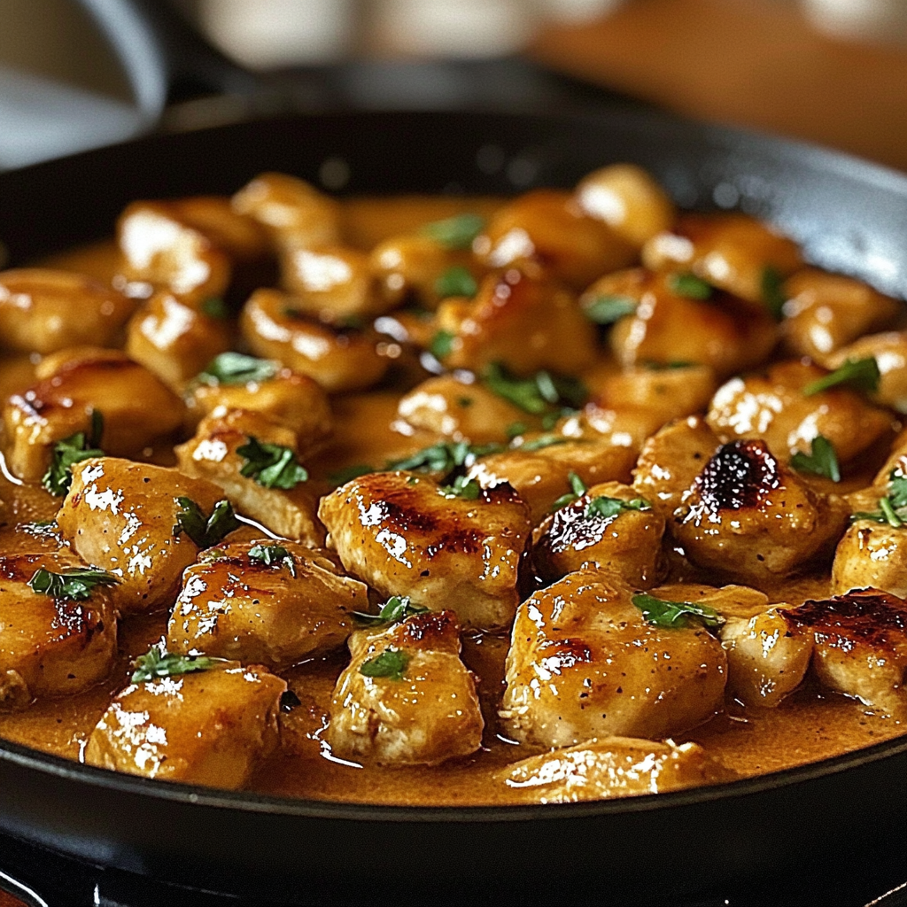 Recipe preparation