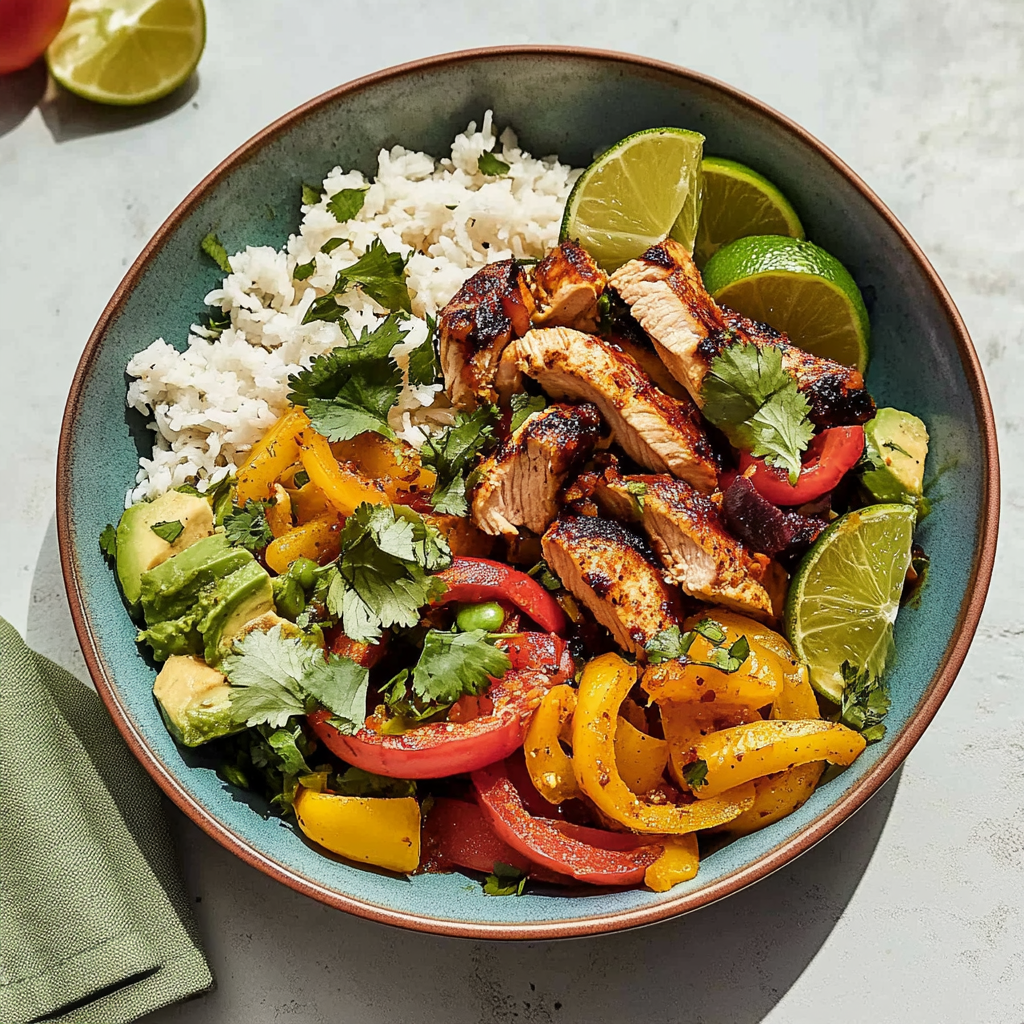 Recipe preparation