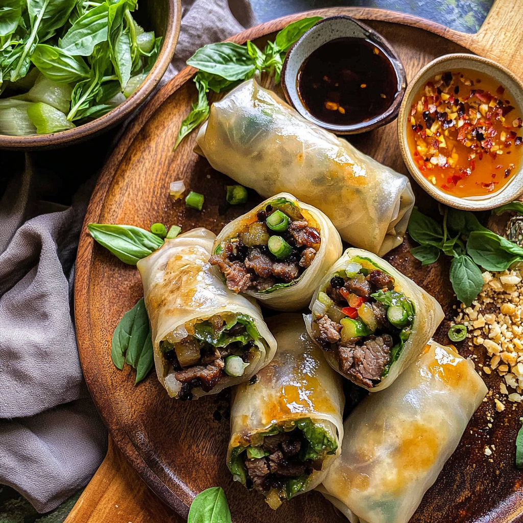 Recipe preparation