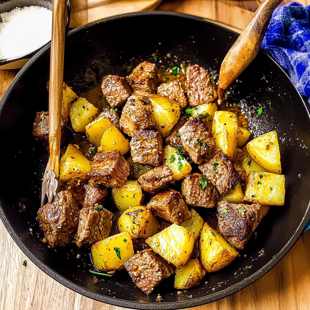 Recipe preparation