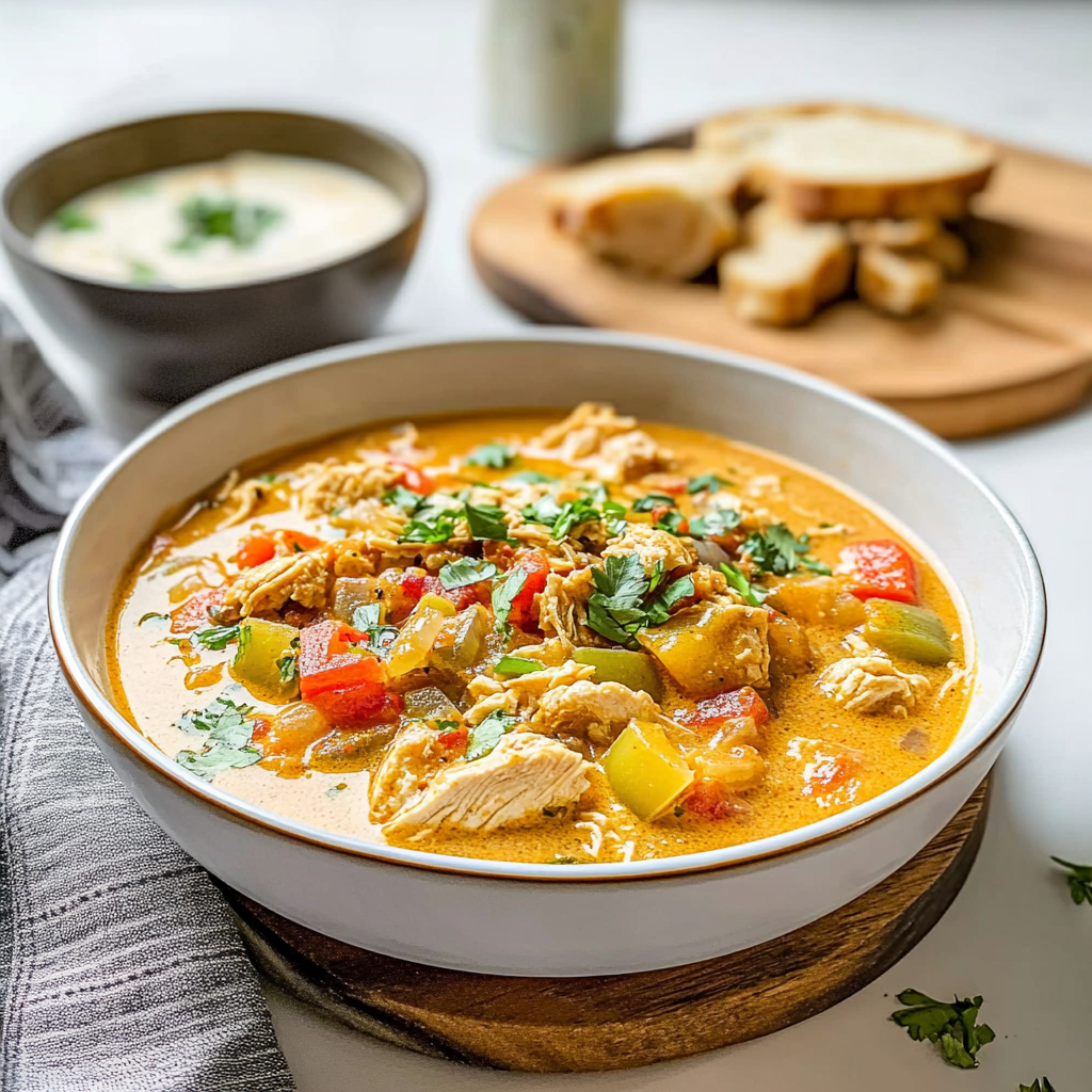 Recipe preparation