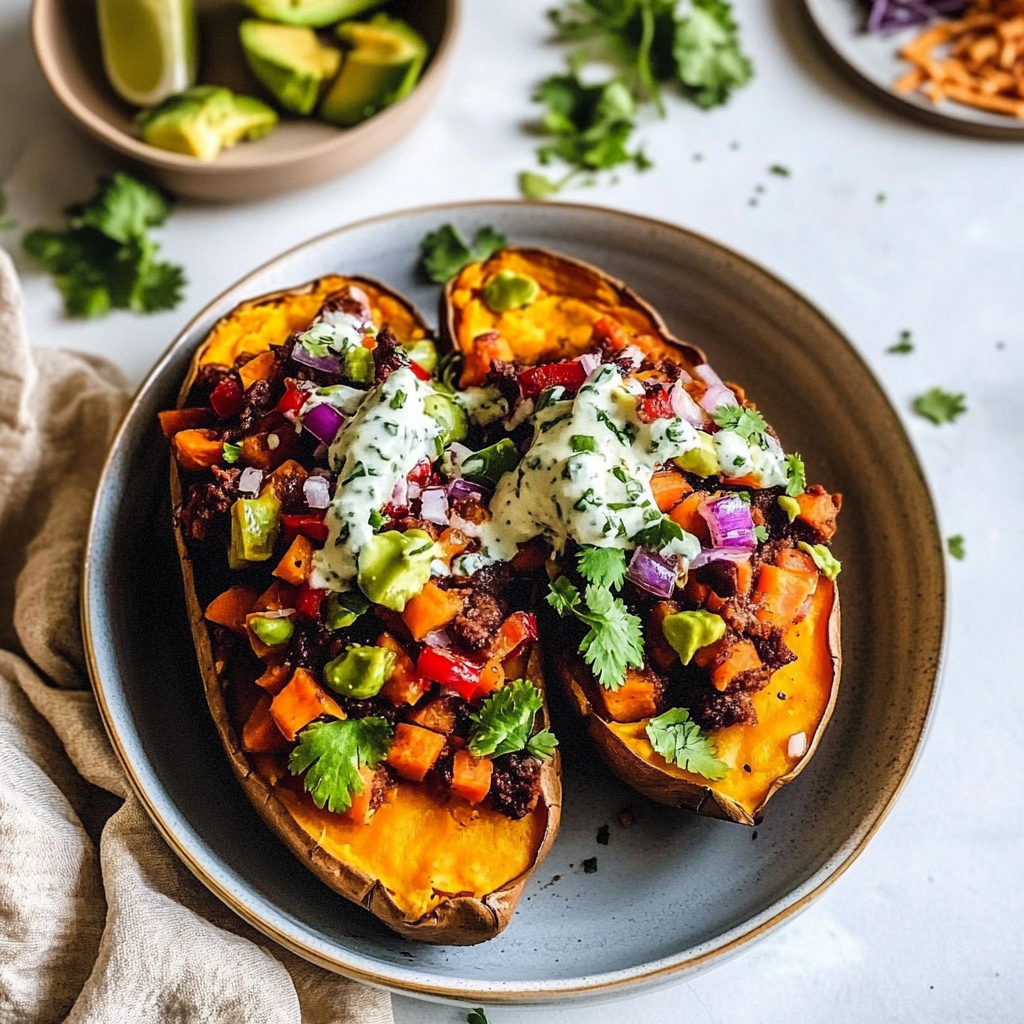 Recipe preparation