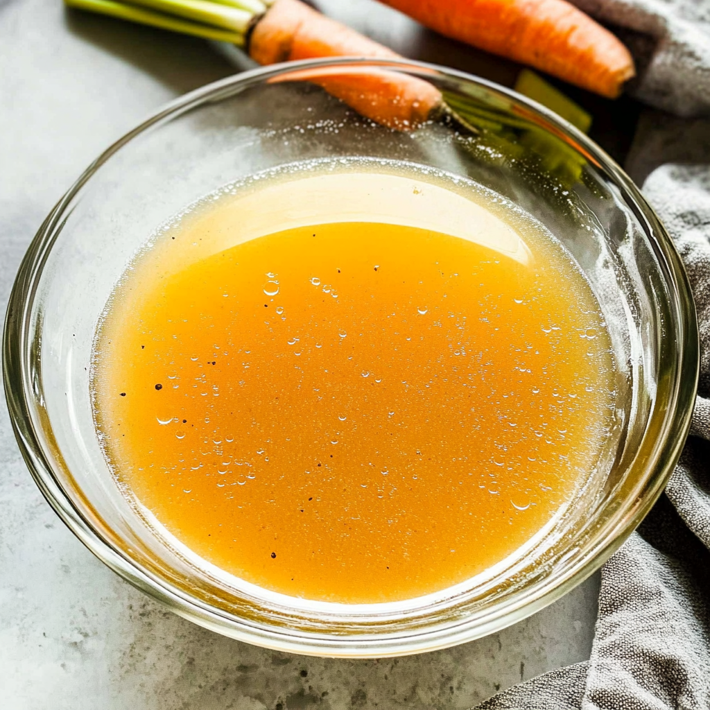 Recipe preparation